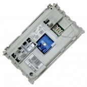 Electronic card, power module