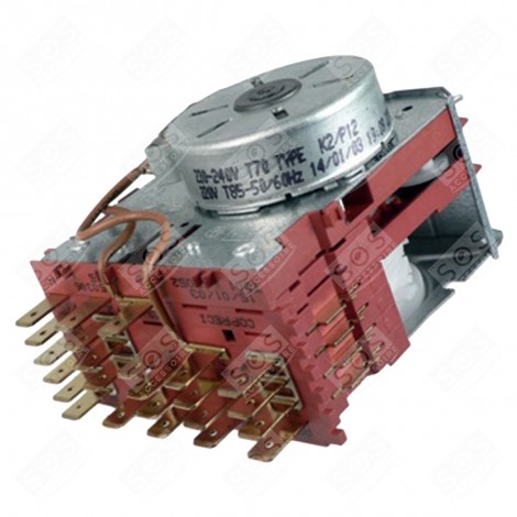 PROGRAMMER WASHING MACHINES - 55X6661