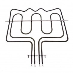 Top heating element 1,000W + 1,900W