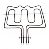 Top heating element 1,000W + 1,900W