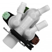 3-way solenoid valve