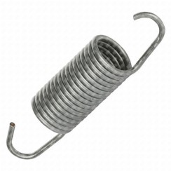 Spring of the original drum