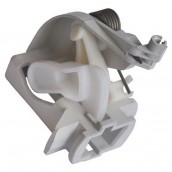 Original door security, Closure, Lock