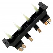 Original 4-key keyboard