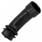 Heating element pump hose