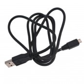 Power charger with cable