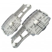 Upper right basket support