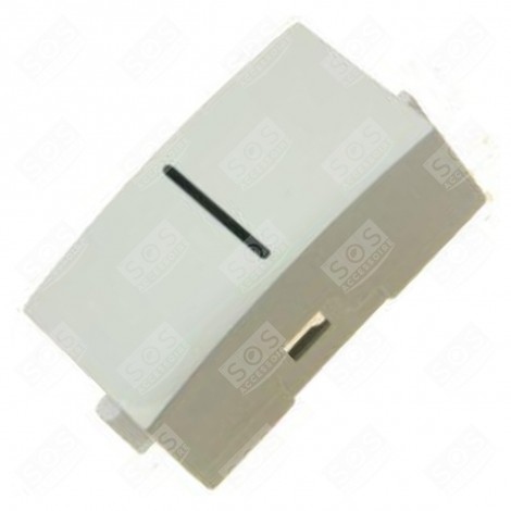 ONN/OFF SWITCH (ORIGINAL) DISHWASHER - 00165386