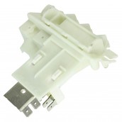 Feeding set with filter