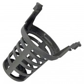 Large waste removable filter