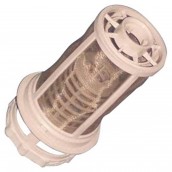 Cylindrical filter kit