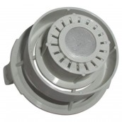 Sieve for the bottom of the container