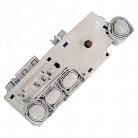 ELECTRONIC BOARD, CONTROL INTERFACE + LED (REFERENCE 7) DISHWASHER - C00269325