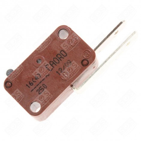 SAFETY DOOR MICRO SWITCH DISHWASHER - C00118781, 482000029051