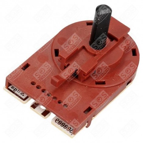ORIGINAL ON/OFF SELECTOR DISHWASHER - C00078582