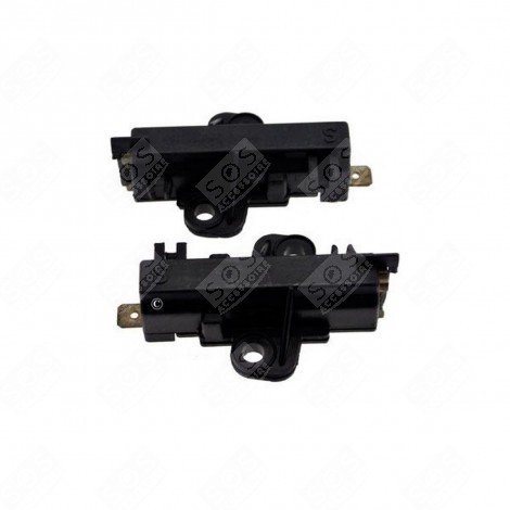 SET OF 2 MOTOR CARBON BRUSHES WASHING MACHINES - 51X9269