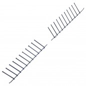 Upper basket insert (original)