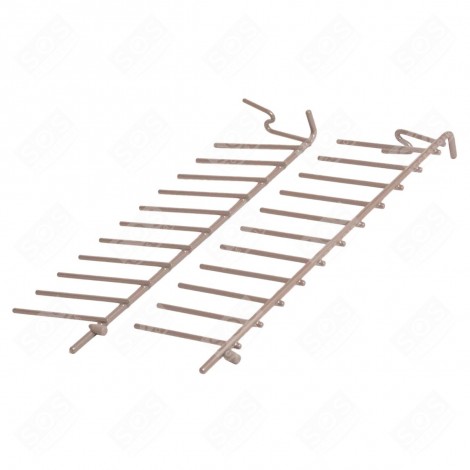 ORIGINAL 2-GLASS HOLDER X2 DISHWASHER - 00268044