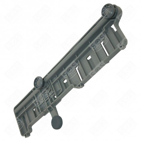 TOP RACK LEFT BRACKET WITH WHEELS DISHWASHER - 1751440300, 1751440700