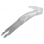 Cutlery basket handle