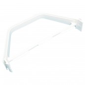 Cutlery basket handle