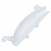 Original white door handle