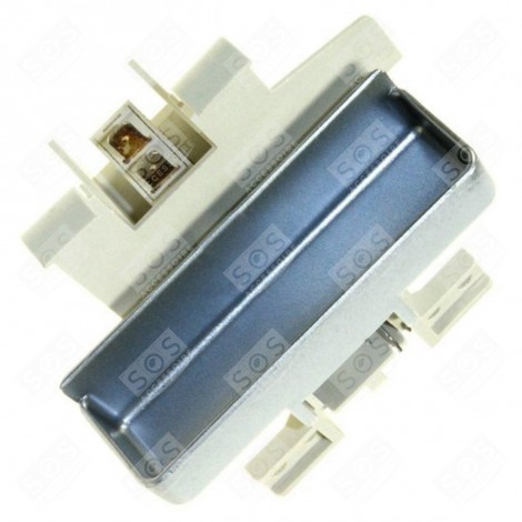 COMPLETE GREY DOOR HANDLE DISHWASHER - 34420207, 12176000008909