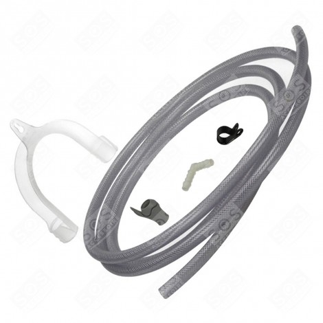 TUYAU D'EVACUATION D'ORIGINE TUMBLE DRYER - 1251225106, 9029793388