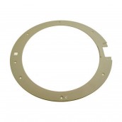Internal door frame circular surround