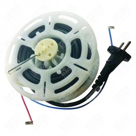 CABLE REEL VACUUM CLEANER  - RS-RT3695
