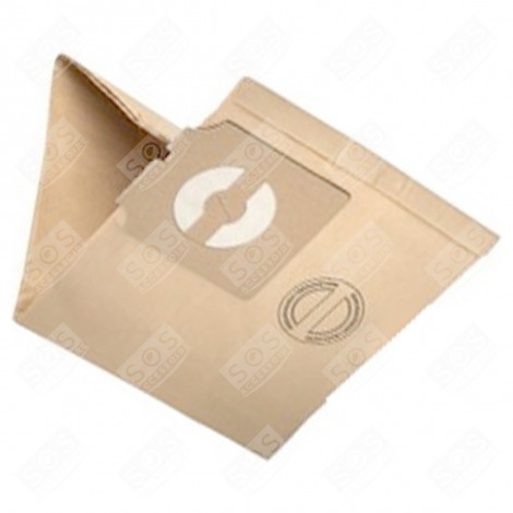 PACK OF 5 BAGS + MICROFILTER VACUUM CLEANER  - 9001967034