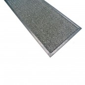 Metal anti-fat filter (sold individually)