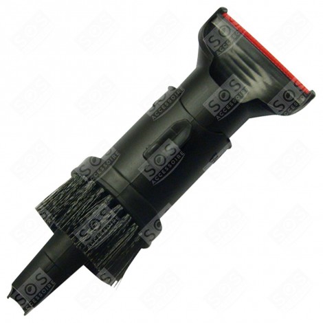 BRUSH SET, FLAT TIP AND FURNITURE BRUSH ORIGINAL VACUUM CLEANER  - DJ67-00324A