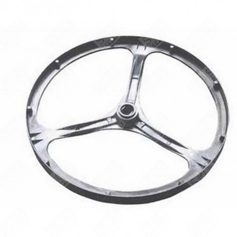 PULLEY (ORIGINAL) WASHING MACHINES - 481252888111, 00743659