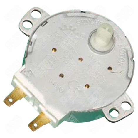 TURNTABLE MOTOR (ORIGINAL) MICROWAVE OVENS - 480120101094