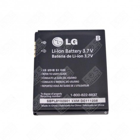 BATTERY SMARTPHONE, MOBILE PHONE - SBPL0102901