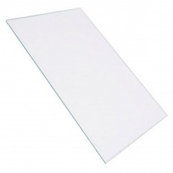 Glass top lid for vegetable drawer