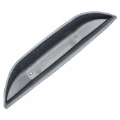 Original black door handle