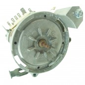 Circulation pump motor