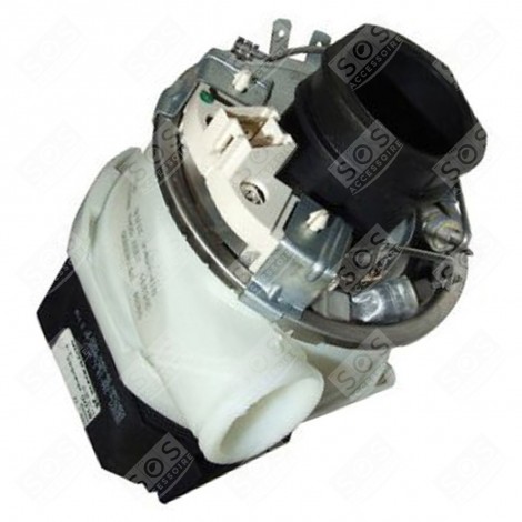 POMPE DE CYCLAGE + RÉSISTANCE DISHWASHER - 1757400100