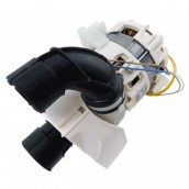 Circulation pump + original resistance