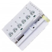 Electronic board, control module