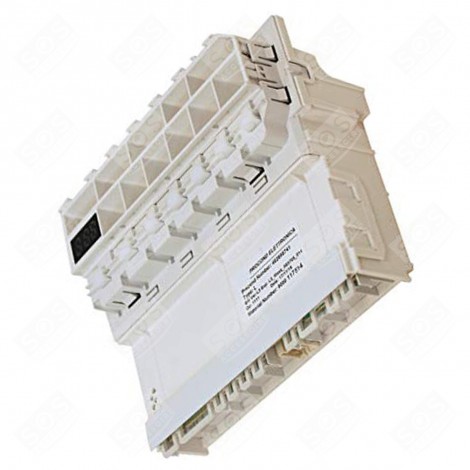ORIGINAL CONTROL MODULE DISHWASHER - 00498444