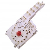 Electronic board, programmer