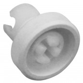 Upper basket castor kit (original)