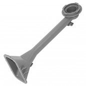 Upper propeller conduit, original arm