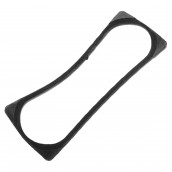 Diverter seal connection tube arm