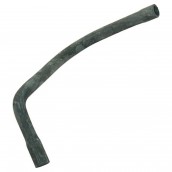 Top spray arm feed pipe