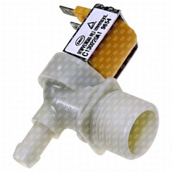 1-way solenoid valve