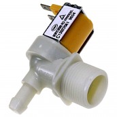 1-way solenoid valve